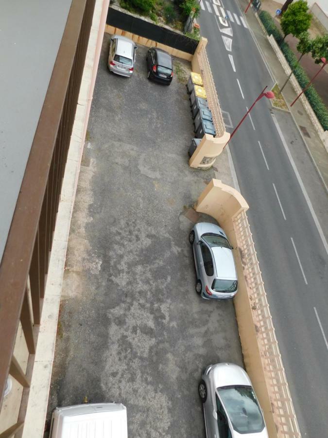 Appartement F4 Le Boulou Kültér fotó
