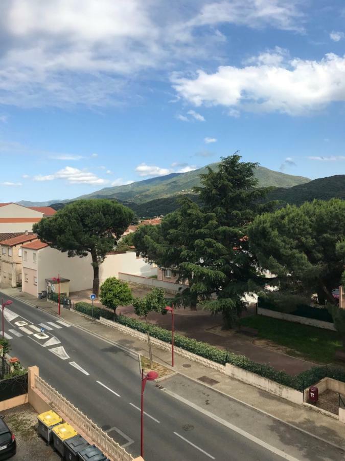 Appartement F4 Le Boulou Kültér fotó